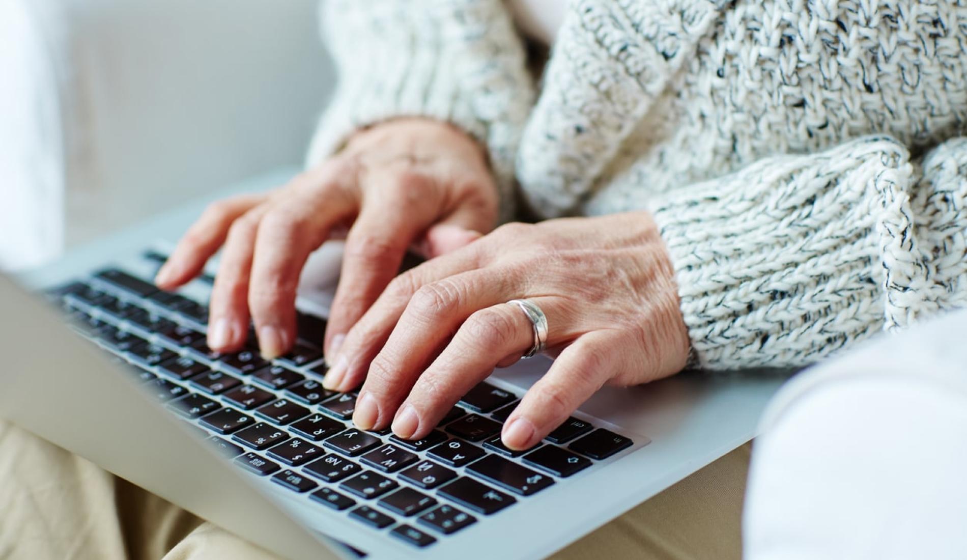 Le webmarketing auprès des seniors, un véritable enjeu