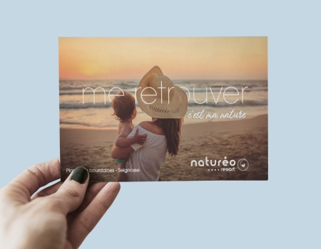 Natureo carte